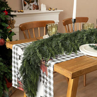 Lifelike Cypress Garland Collection™