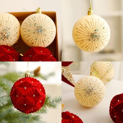 Christmas Ornament Decorations