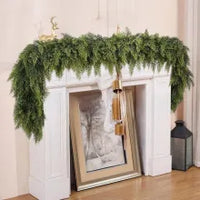 Lifelike Cypress Garland Collection™